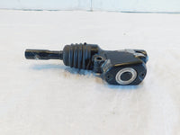 Harley Davidson Sportster 883 & 1200 Rear Black Brake Master Cylinder w/ Cap - C3 Cycle