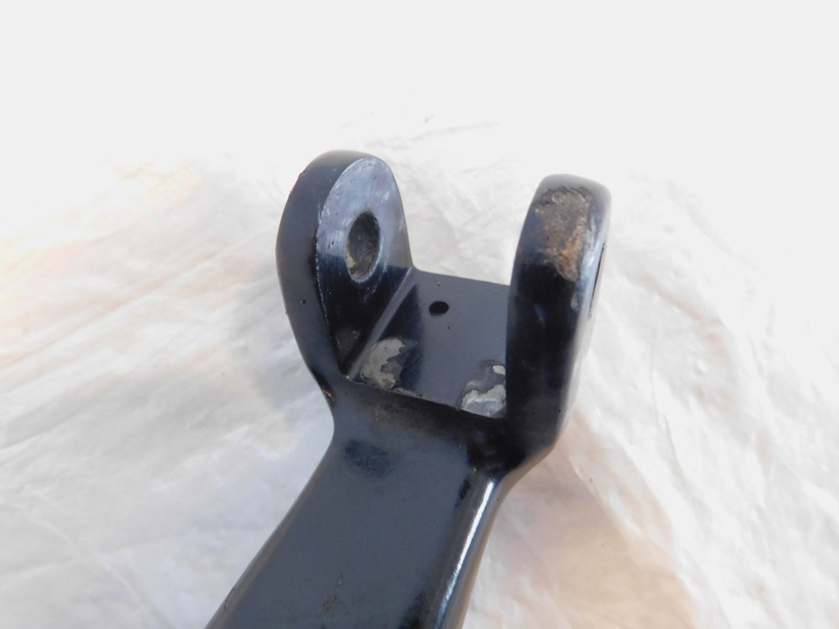 Harley Davidson Softail Low Rider Street Bob Front Left Footpeg Mount Bracket - C3 Cycle