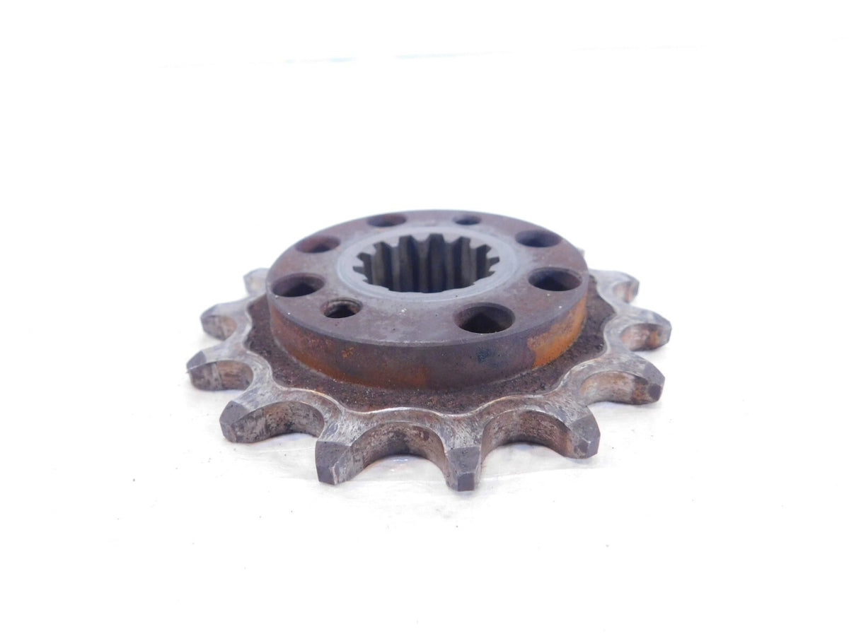 2003-2006 Kawasaki Ninja ZX636 ZX6R ZX6RR Transmission Output 15T Sprocket Gear - C3 Cycle