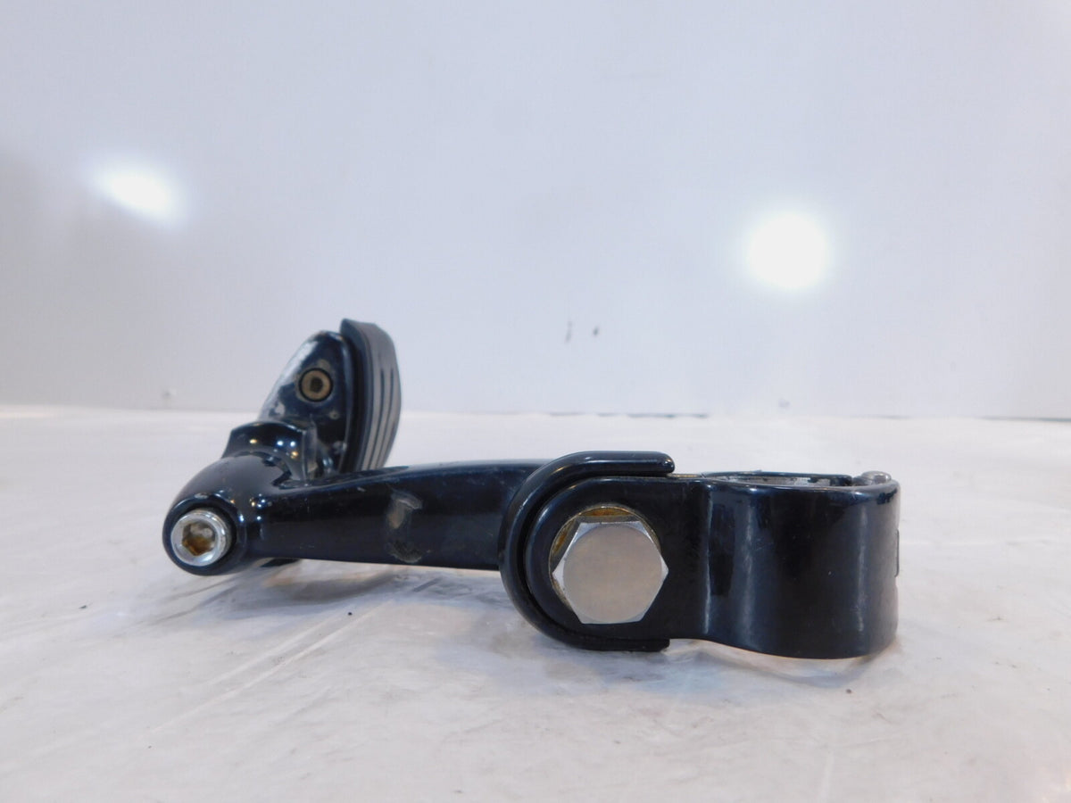 Harley Davidson Electra Glide & Road King Adjustable Highway Footrest Footpegs