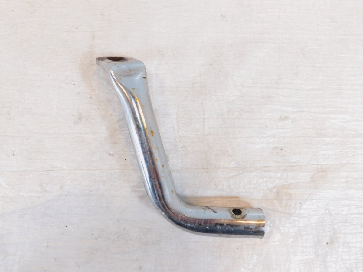 Harley Electra Glide Ultra & Classic Rear Saddlebag Rail Eliminator Bracket