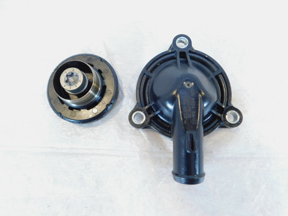 BMW R1200 R1200RT R1250 R1250R Engine Air Discharge Breather & Ventilation Cover - C3 Cycle