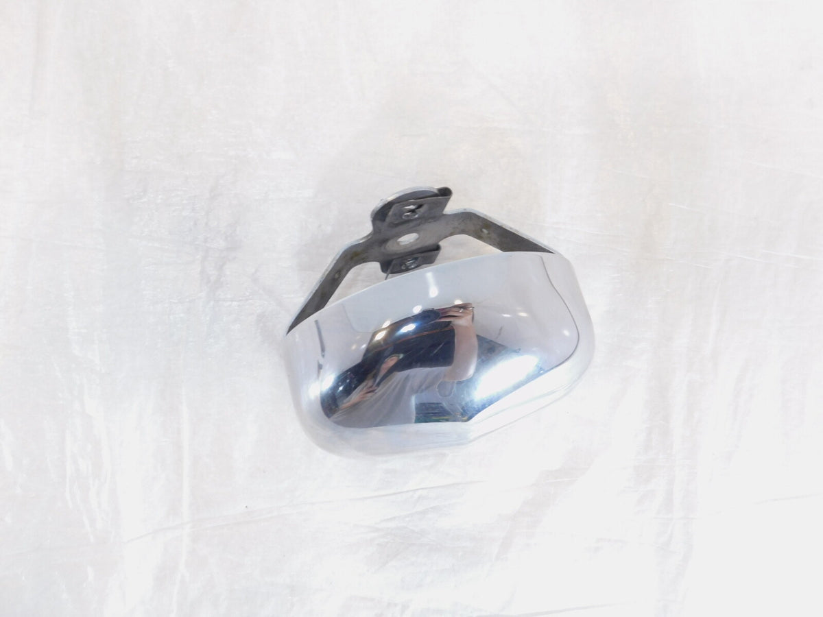 Harley Davidson Touring Dyna Softail & Sportster Chrome Horn Cover 69012-93A - C3 Cycle