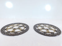 2006-2009 Aprilia Tuono 1000 RSV1000 Front Wheel Left/Right Disc Brake Rotors