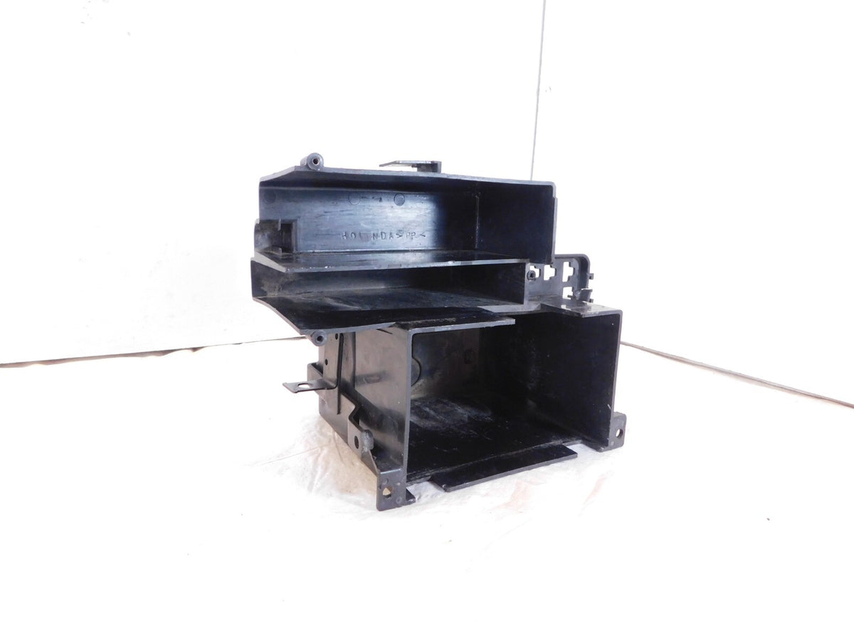 1998-2003 Honda VT750 Shadow 750 Ace & Deluxe Battery Holder Tray Box Housing - C3 Cycle
