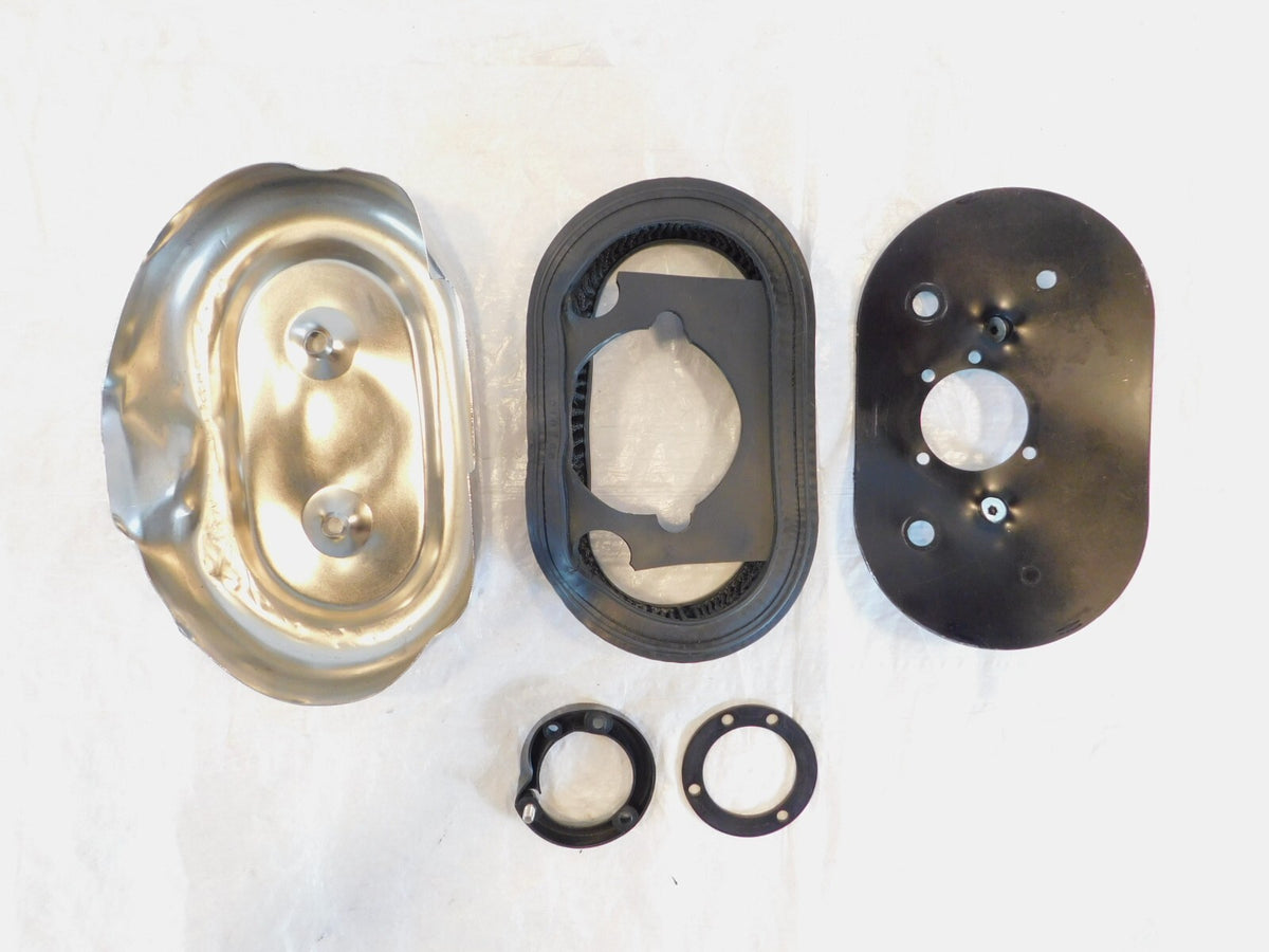 Harley Davidson Sportster XLH 883 & 1200 Air Intake Cleaner Filter Housing Cover