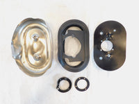 Harley Davidson Sportster XLH 883 & 1200 Air Intake Cleaner Filter Housing Cover