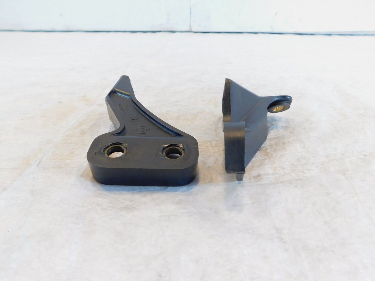1986-1995 BMW K75-S K75S Left/Right Front Fairing Cowling Bracket Mount Stays - C3 Cycle