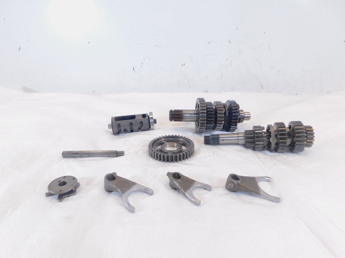 Honda VT750 Shadow Spirit & ACE Deluxe Engine Motor Transmission Gearbox Gears - C3 Cycle