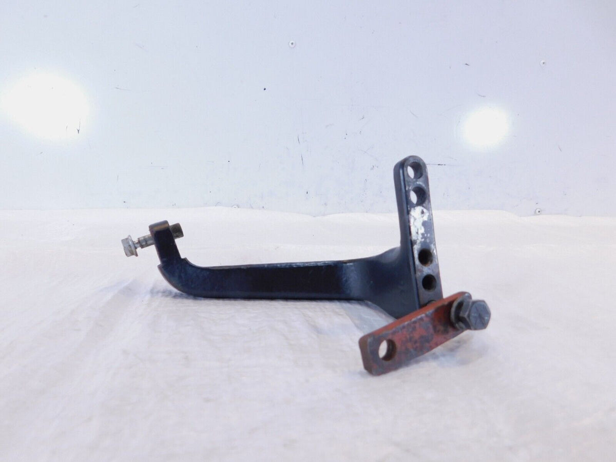 Harley Touring Road King & Electra Glide Left Rear Footboard Mounting Bracket - C3 Cycle