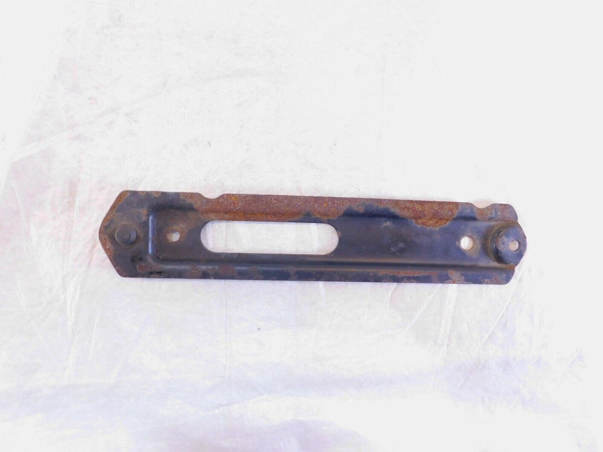 BMW K75 K75S K75RT K100 K100RS K100RT Battery Box Hold Down Strap Bracket Holder - C3 Cycle