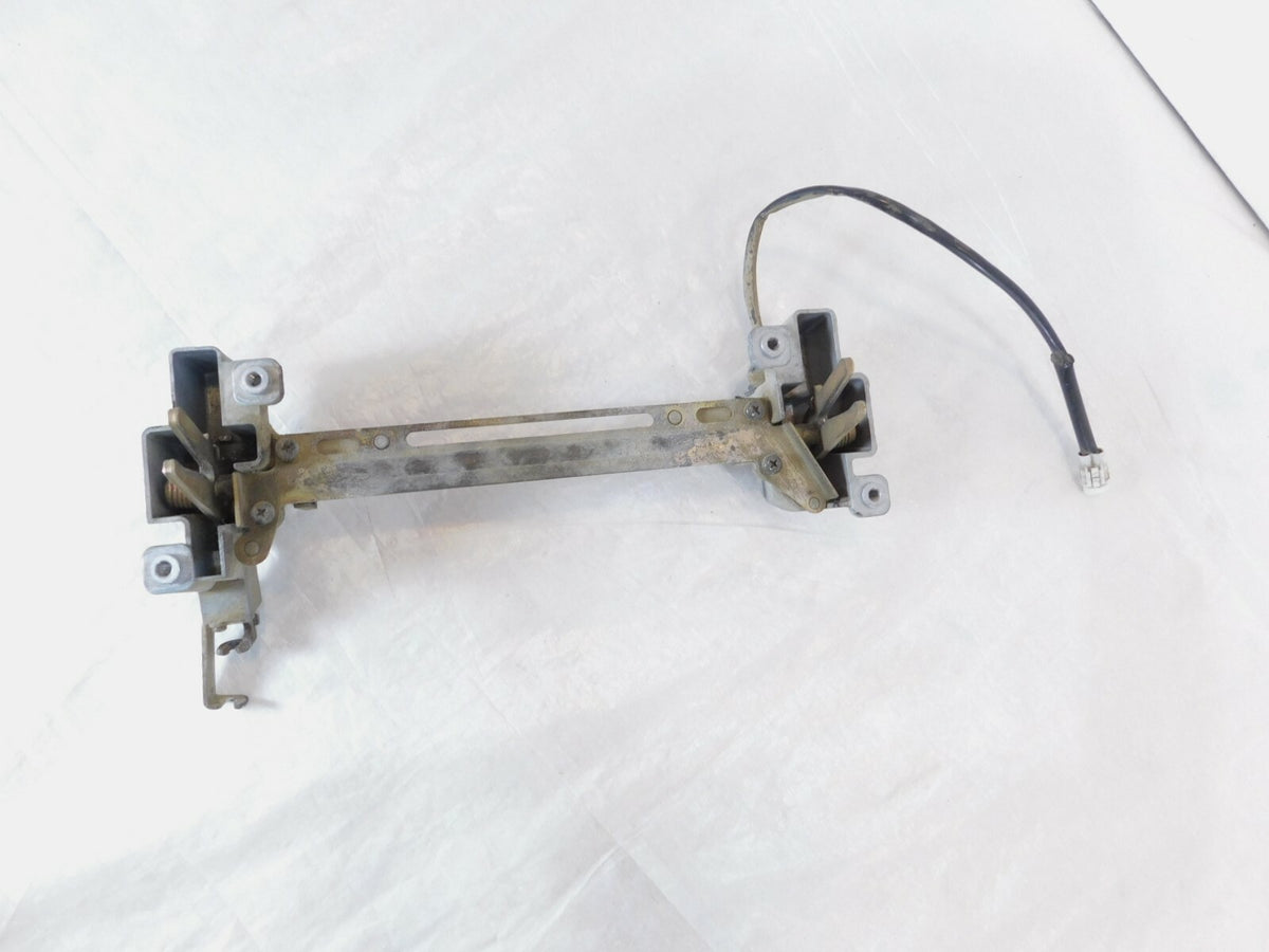 2005-2015 Yamaha Majesty 400 YP400 Rear Seat Saddle Lock Latch Bracket & Switch - C3 Cycle