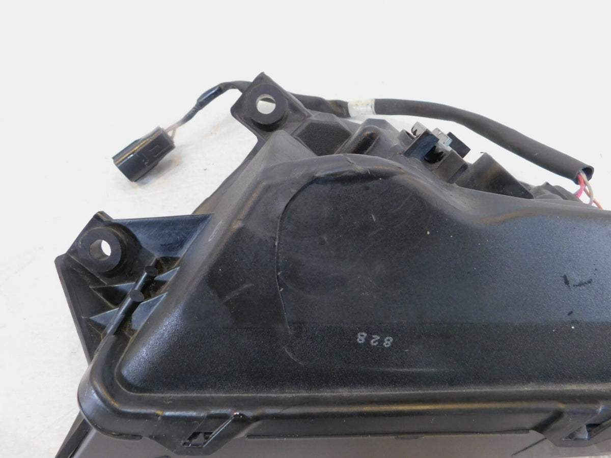 2018 & 2019 Kawasaki Ninja H2 SX SE ZX1002 Right Cornering Headlight Headlamp - C3 Cycle