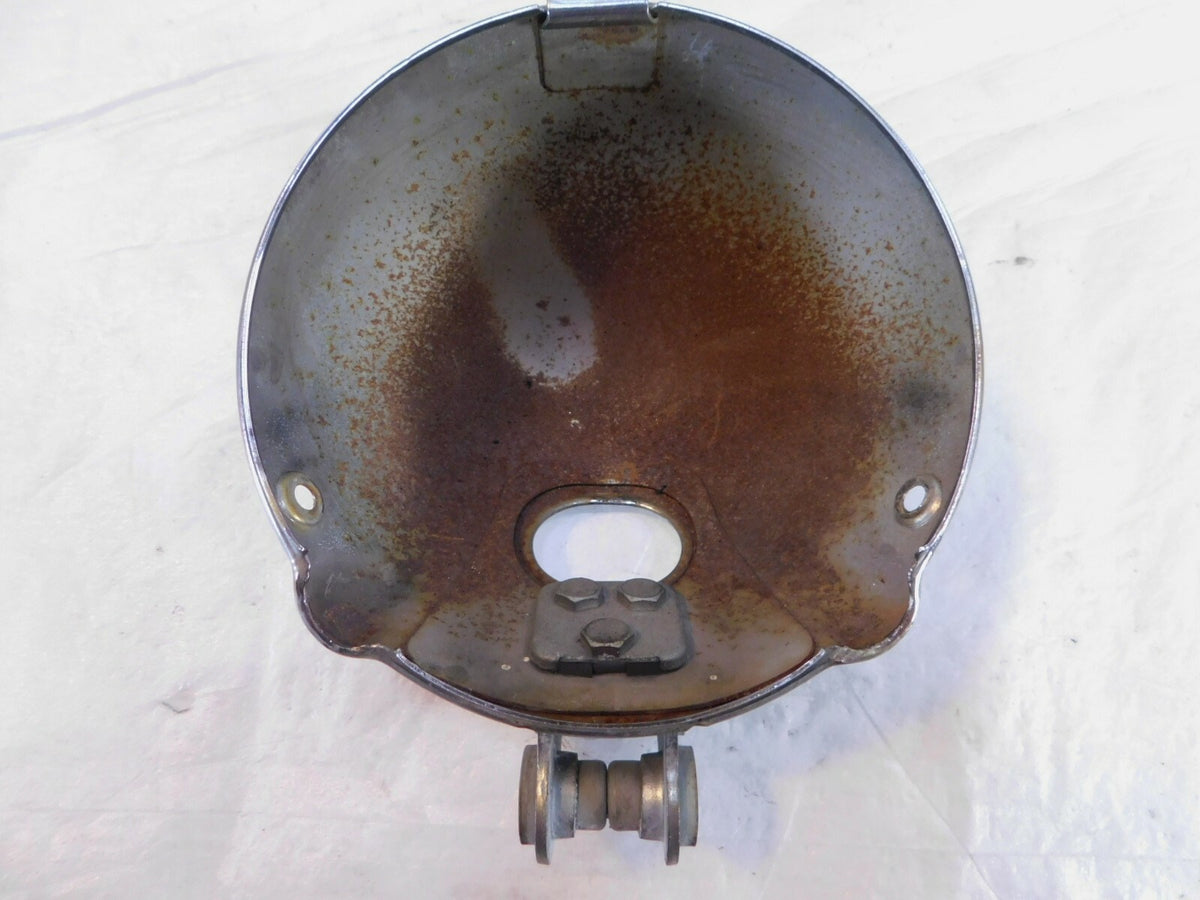Honda VT600 VT600C Shadow 600 VLX Deluxe Front Headlight Headlamp Housing Case - C3 Cycle