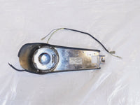 Harley Touring Electra Glide Ultra Classic Chrome Fuel Petrol Gas Tank Console - C3 Cycle
