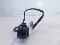 Harley Electra Glide Right Handlebar Engine Stop Start Kill Switches w/ Radio - C3 Cycle