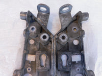 Yamaha Venture Royale 1200 XVZ12 Rear Left/Right Fender Mount Stay Brackets - C3 Cycle