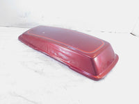 Harley Davidson Road King Street & Electra Glide Red Right Saddlebag Cover Lid - C3 Cycle