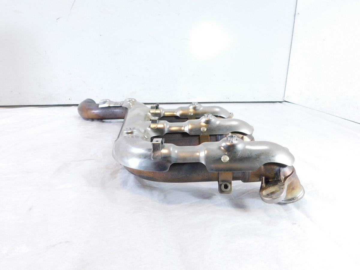 Triumph Rocket III Classic/Roadster Touring Exhaust System Manifold Header Pipe - C3 Cycle