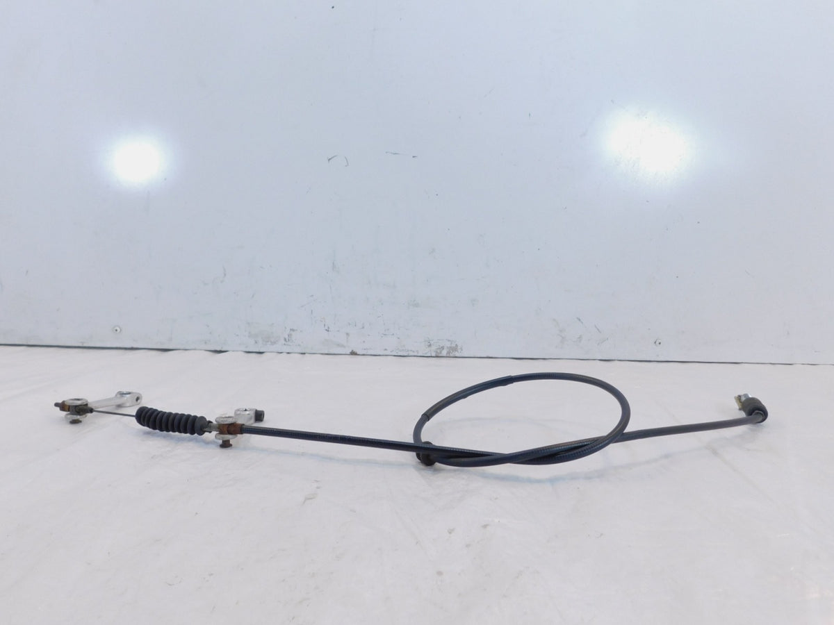 BMW Airhead R50/5 R60/5 R75/5 Front Clutch Cable Line w/ Brake Lever Arms - C3 Cycle