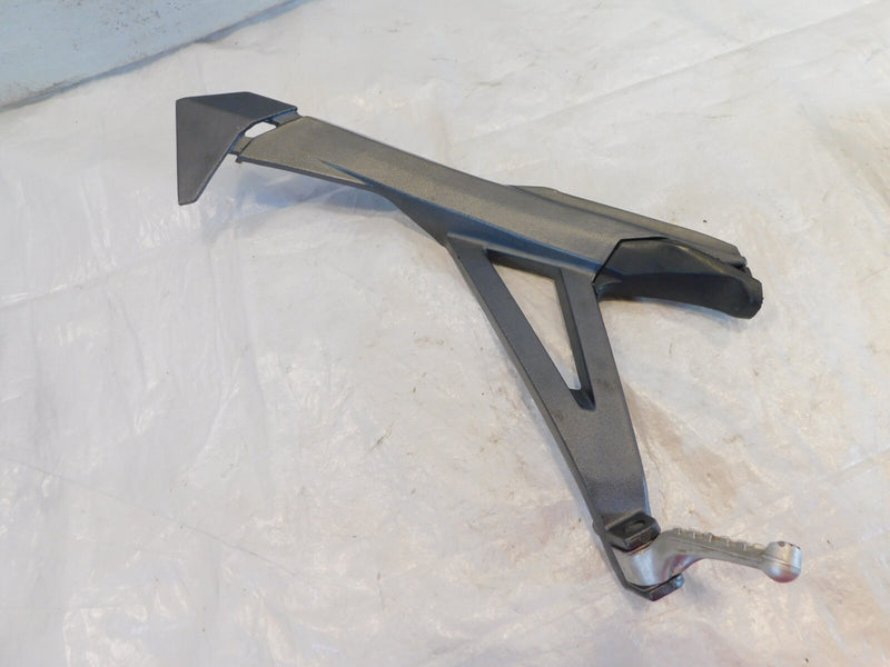 01-04 Aprilia RST1000 RST 1000 Futura Left Rear Footpeg Footrest Holder Bracket