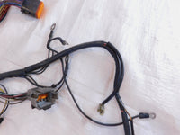 Harley Davidson Touring Street Road Electra Glide Main Wire Wiring Harness - C3 Cycle