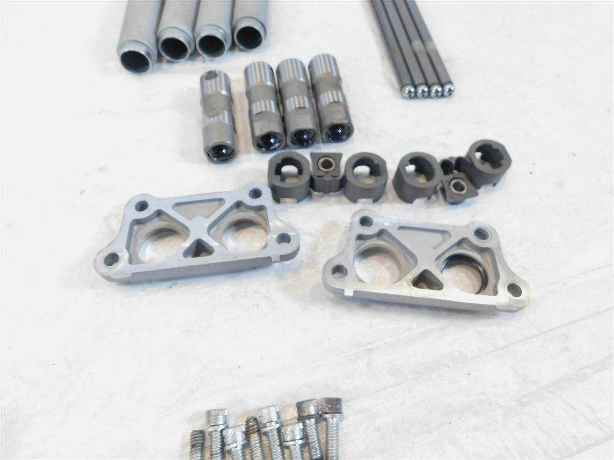 2009-2013 Harley Davidson Sportster XR1200 Exhaust Intake Pushrod Lifters Covers - C3 Cycle
