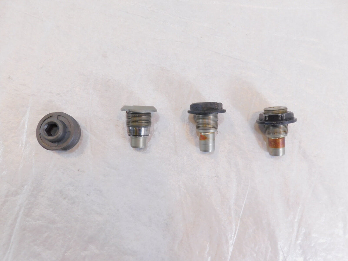 BMW K1200LT K1200GT R1100GS R1100RT R1100RS R1150GS R1150R Swingarm Pivot Bolts - C3 Cycle