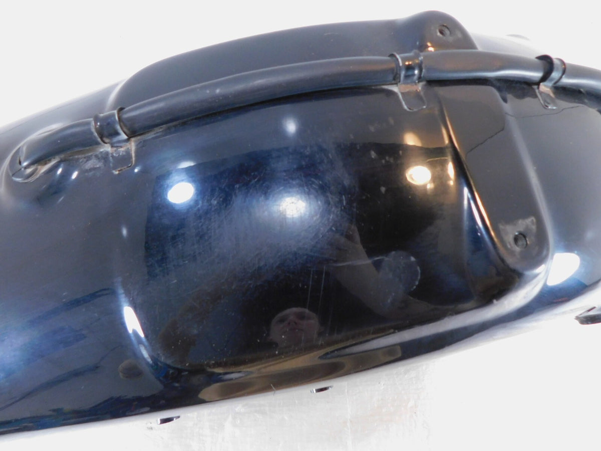 2001-2007 Honda VT1100 VT1100C Spirit Shadow 1100 Bobbed Rear Wheel Cover Fender - C3 Cycle
