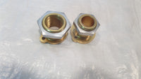 2011 11 Suzuki GSXR1000 GSX-R1000 GSXR 1000 Rear Wheel Axle Bolt Shaft Spacers - C3 Cycle