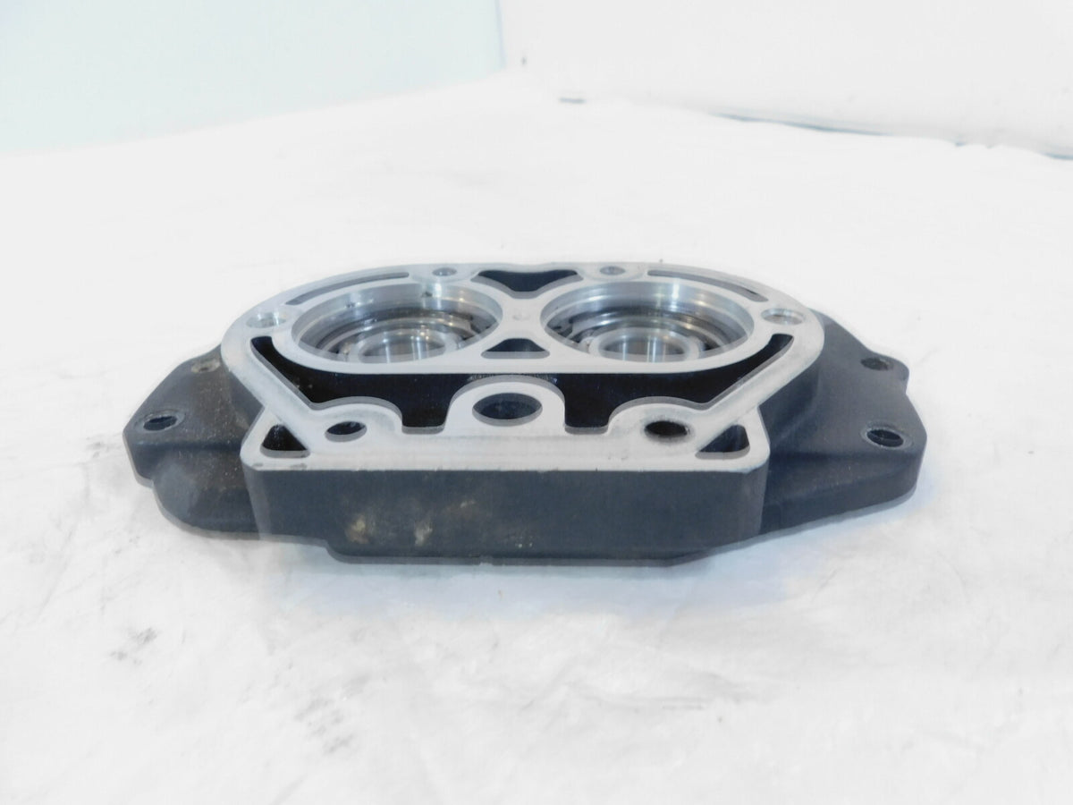 35082-93 Harley Touring & Softail 5 Speed Transmission Bearing Housing Trap Door - C3 Cycle