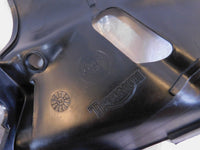 Triumph Trophy 900 & 1200 Black Left/Right Side Inner Lower Cover Cowling Panels - C3 Cycle