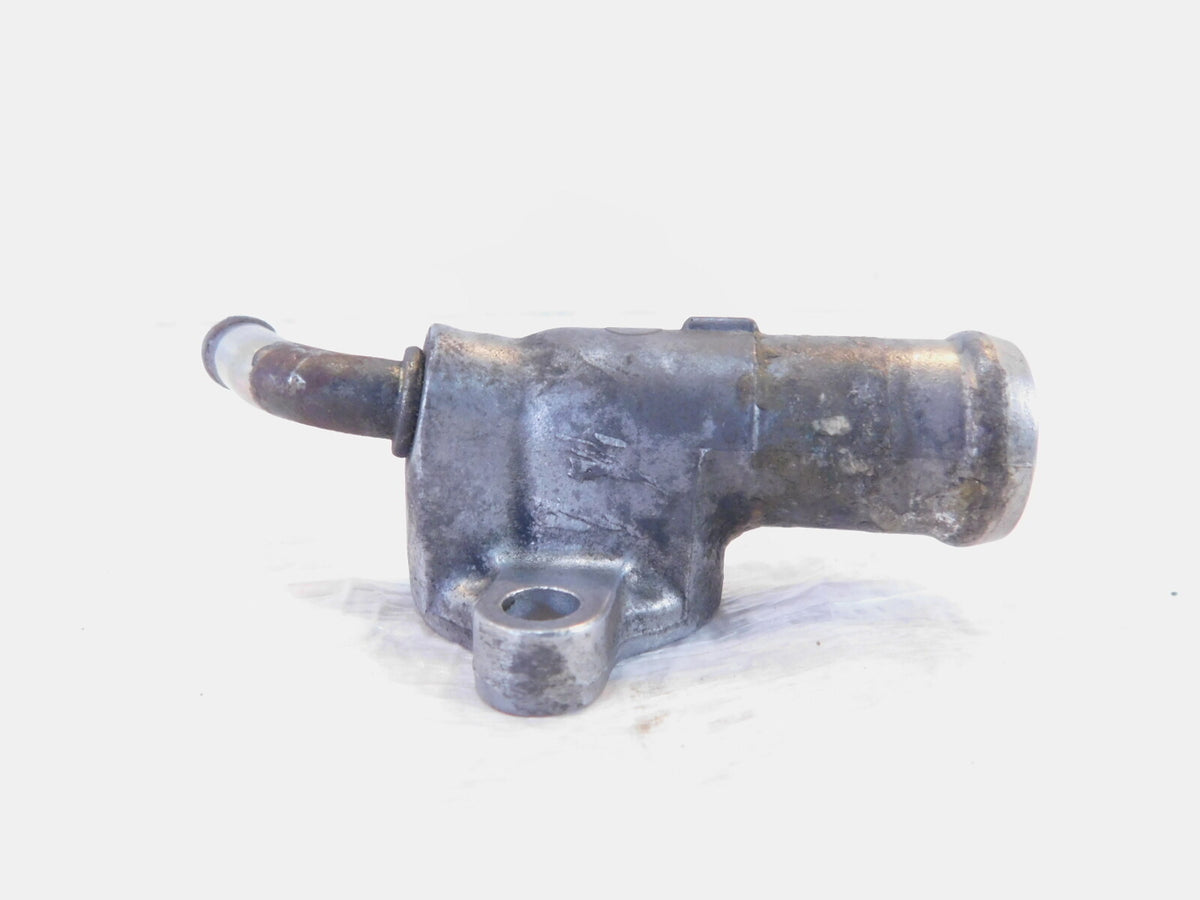 Honda GL1800 Goldwing 1800 NRX1800 Left Engine Coolant Water Pump Hose Joint