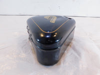 Royal Enfield Classic 500 EFI Euro 4 Left Electrical Tool Box Compartment Cover - C3 Cycle