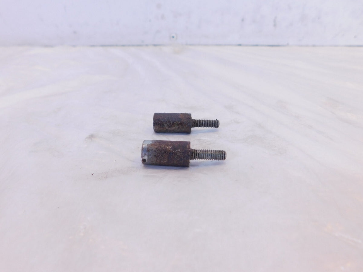 Harley Davidson Sportster 883 & 1200 Ignition Timing Cover Plate Stand Off Bolts - C3 Cycle