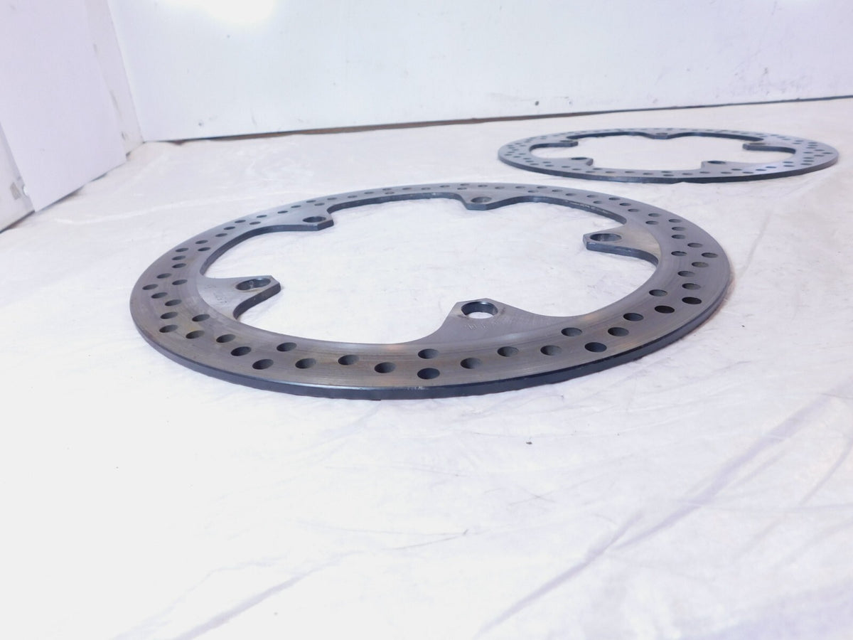 BMW K1200LT & R1100S & R1150R R1150RS Front Wheel Rim Disc Brake Rotors - 4.6mm - C3 Cycle