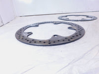 BMW K1200LT & R1100S & R1150R R1150RS Front Wheel Rim Disc Brake Rotors - 4.6mm - C3 Cycle