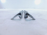 Harley Touring Electra & Street Glide Front Inner Fairing Cover Support Brackets - C3 Cycle