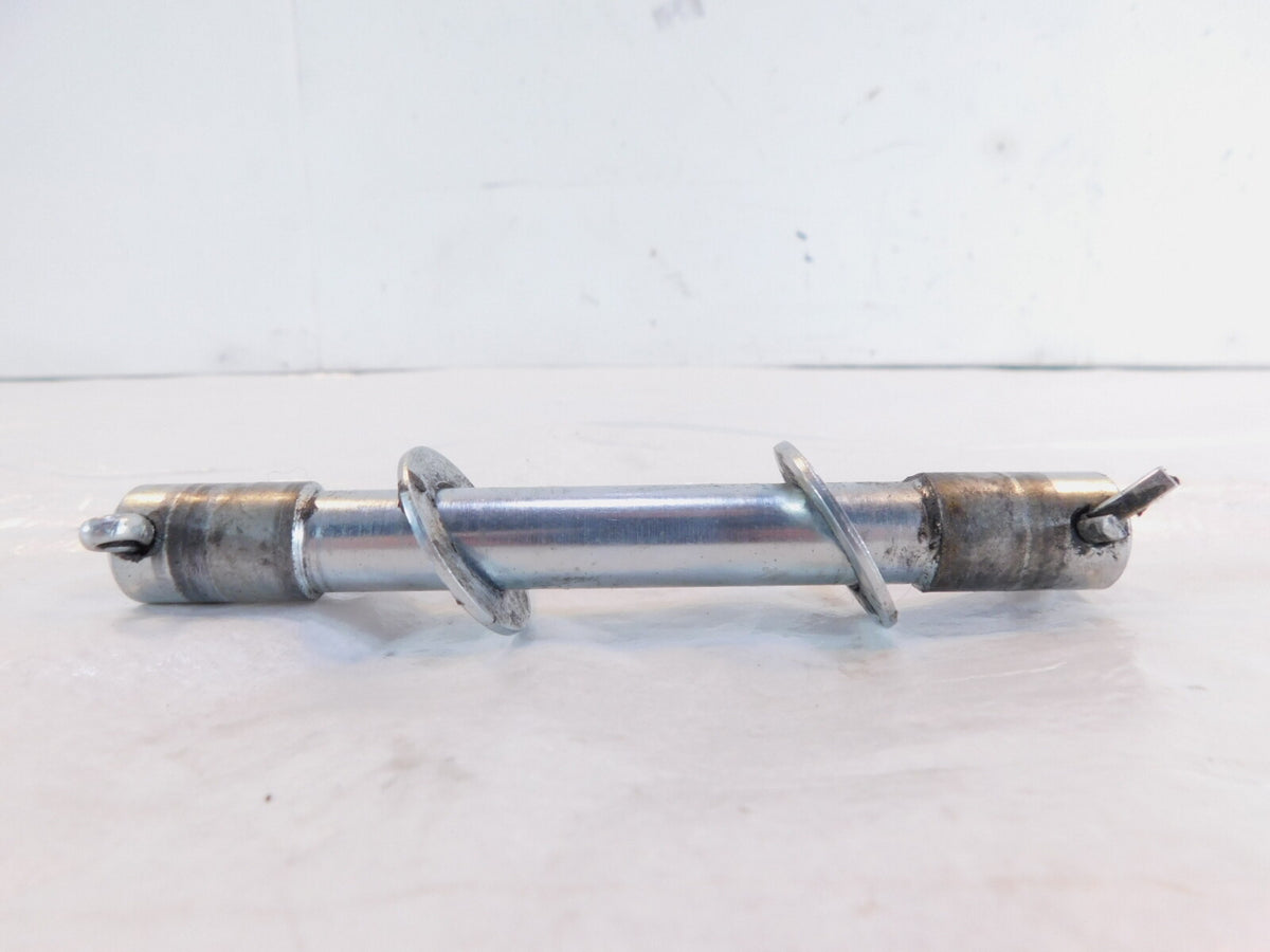 Royal Enfield Bullet 500 EFI B5 Euro 4 Main Stand Centerstand Pivot Bolt Spindle - C3 Cycle