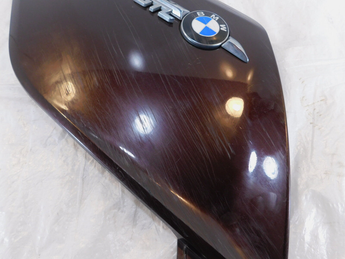 2011-2016 BMW K 1600 GTL K1600GTL Left Front Damask Red Fairing Cowling Cowl - C3 Cycle