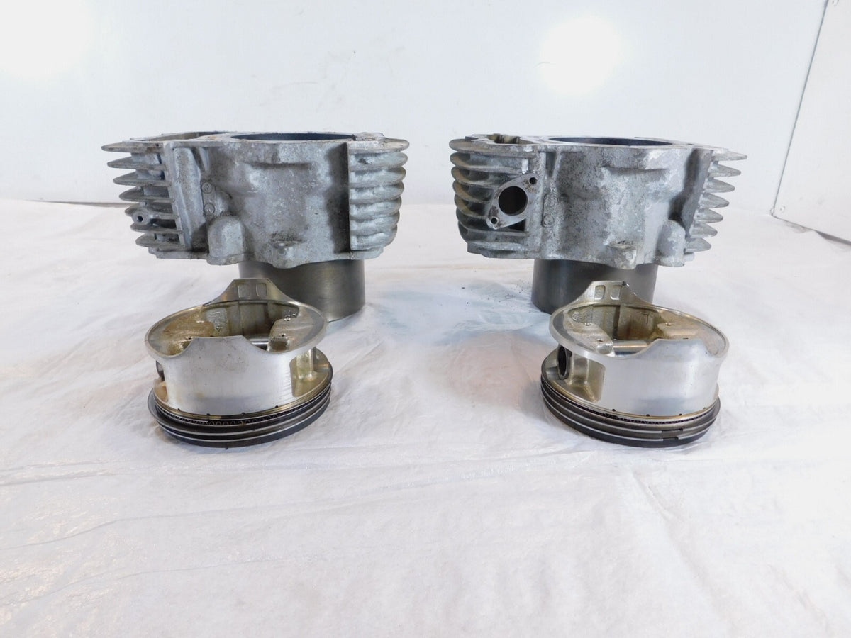 1987-1999 Kawasaki VN-15SE Vulcan 88 & VN1500A Cylinder Barrel Jugs & Pistons - C3 Cycle