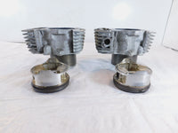 1987-1999 Kawasaki VN-15SE Vulcan 88 & VN1500A Cylinder Barrel Jugs & Pistons - C3 Cycle