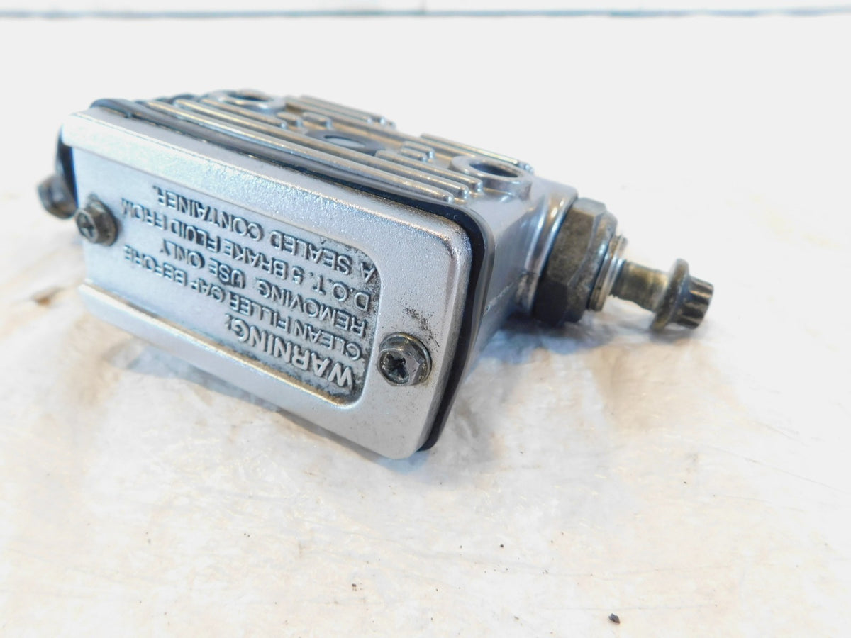 Harley Sportster 883 & 1200 Rear Right Brake Master Cylinder Reservoir for Parts - C3 Cycle