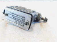 Harley Sportster 883 & 1200 Rear Right Brake Master Cylinder Reservoir for Parts - C3 Cycle