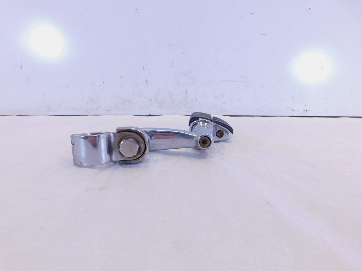 Harley Davidson Electra Glide & Road King Adjustable Highway Footrest Footpeg - C3 Cycle