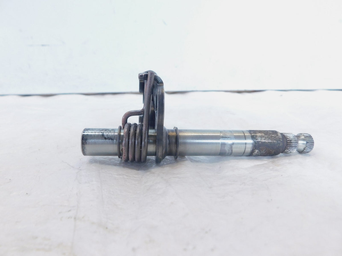 Honda Interceptor 800 VFR800 VFR800A ABS Transmission Gear Shifter Spindle Shaft - C3 Cycle