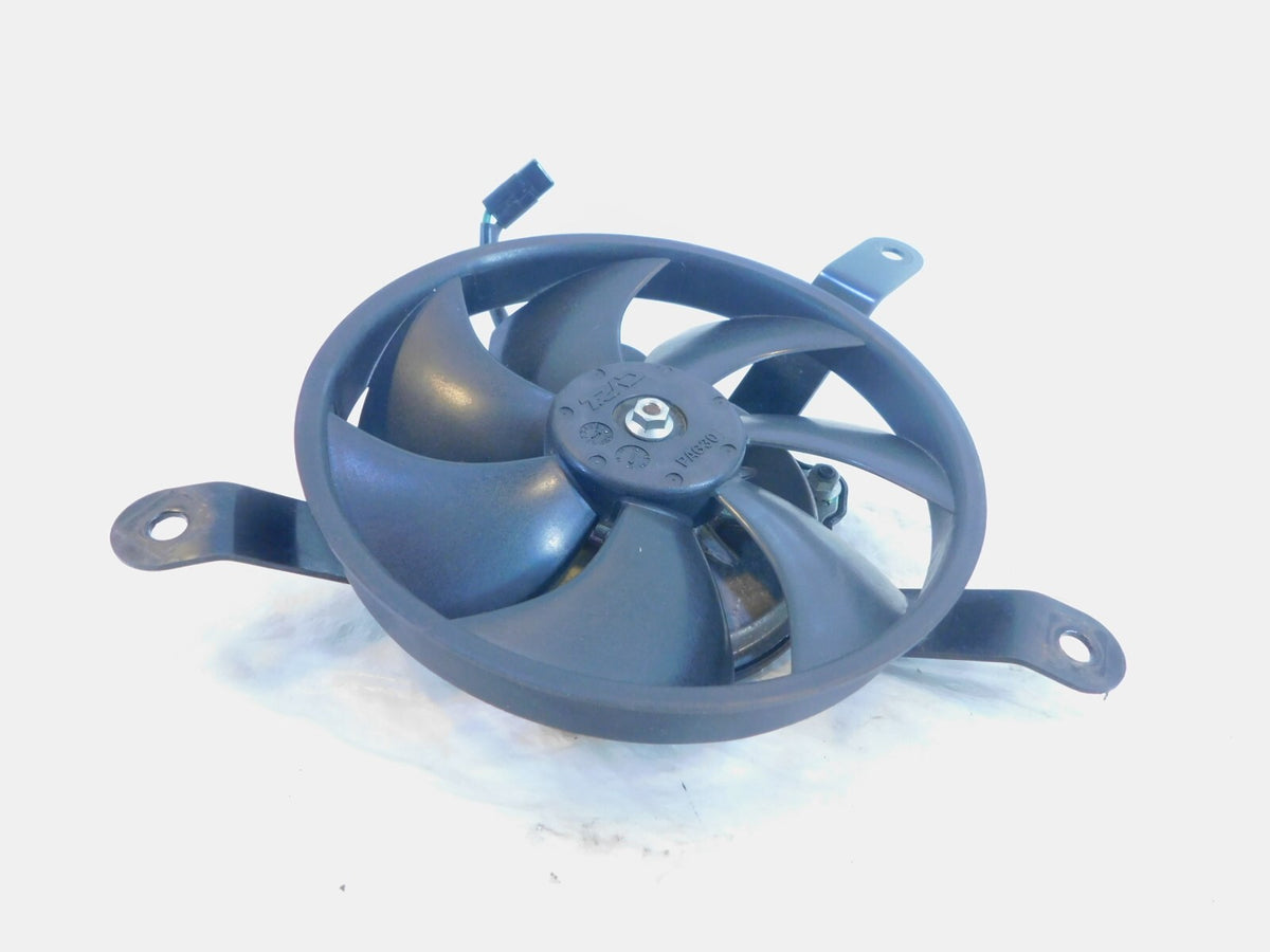 10-11 Honda NT700 NT700V NT700VA Deauville Engine Coolant Radiator Fan w/ Motor - C3 Cycle