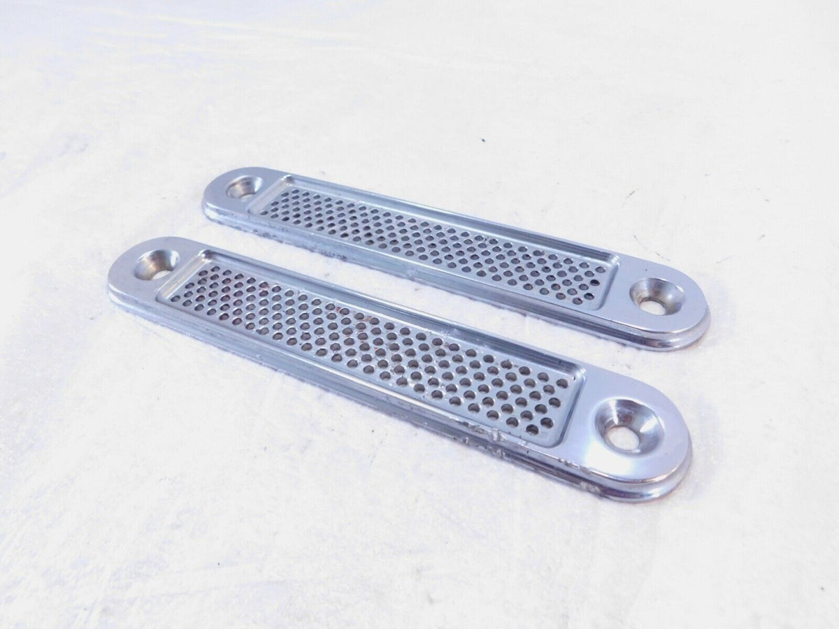 Harley Davidson Touring Road King & Electra Glide Auxiliary Fog Light Bar Covers - C3 Cycle