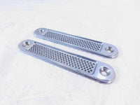 Harley Davidson Touring Road King & Electra Glide Auxiliary Fog Light Bar Covers - C3 Cycle