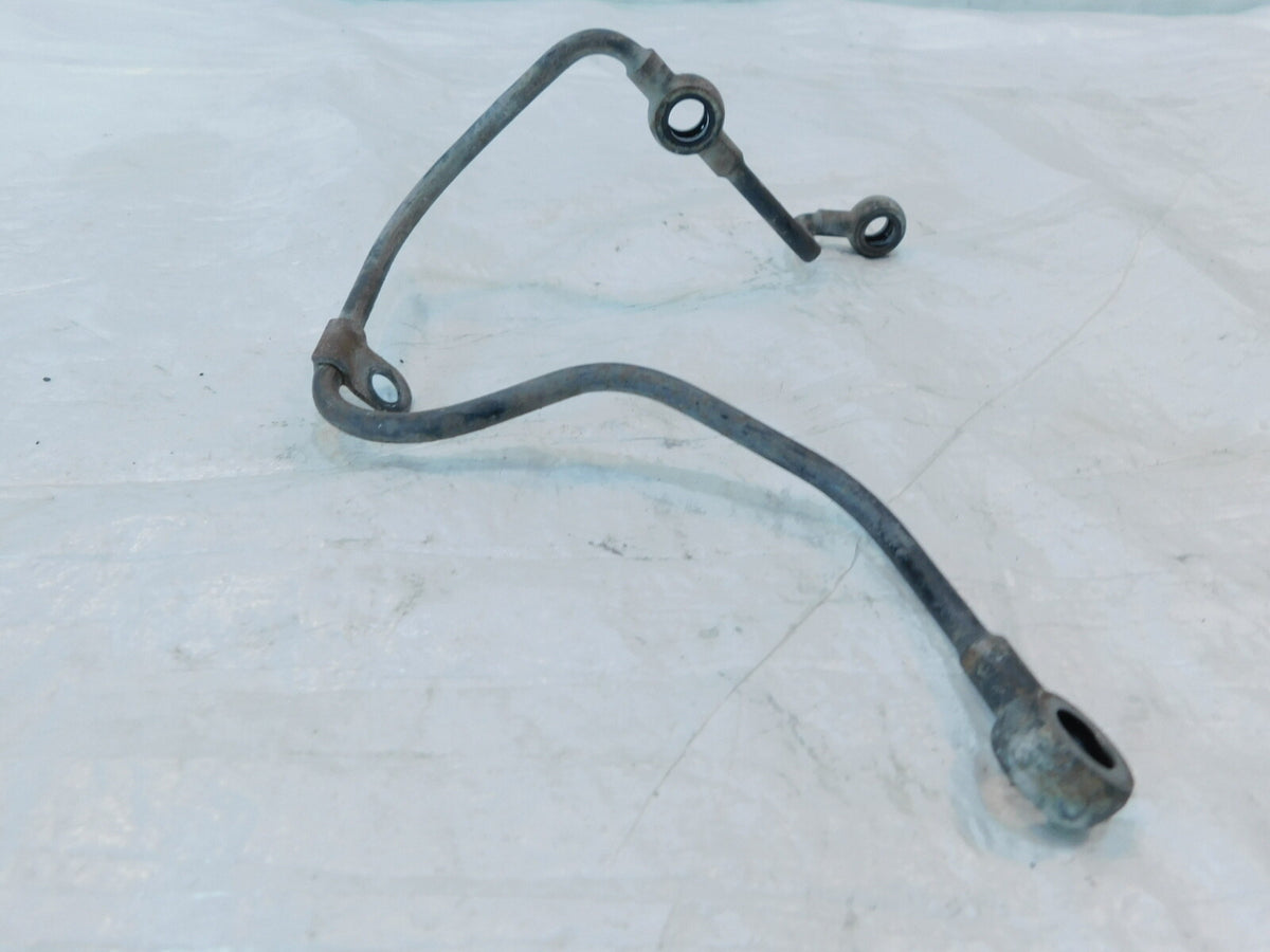 1987-2018 Kawasaki KLR650 KLR 650 OEM Crankcase Crank Cases Oil Hose Pipe Line - C3 Cycle